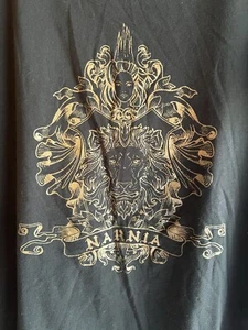 Maglietta Vintage Le Cronache di Narnia Grafica 2005 Torrid 2 Strega Bianca Asiatica - Foto 1 di 7