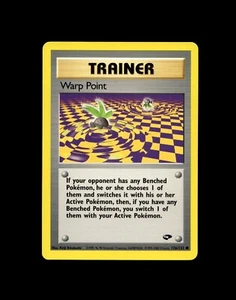 Cartas Pokémon Gimnasio Desafío y Gimnasio Héroes: ¡Elige tu carta! LP/NM WOTC Holo - Imagen 1 de 248