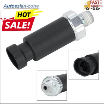 Sensor de presión de aceite del motor para Chevrolet Oldsmobile Bravada Pontiac 5,7 L 1S6592 Foto 1 de 4