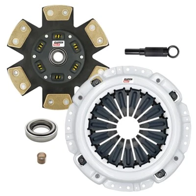 KIT EMBRAGUE ETAPA 3 para NISSAN FRONTIER XTERRA SUZUKI EQUATOR 2005-2019 4,0 L V6 Foto 1 de 4