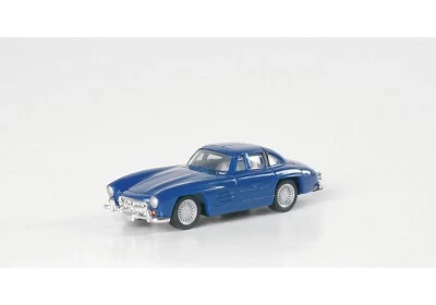 Spur H0 1:87 Herpa 032025 Mercedes-Benz 300 SL Flügeltürer Nuovo OVP - Immagine 1 di 2