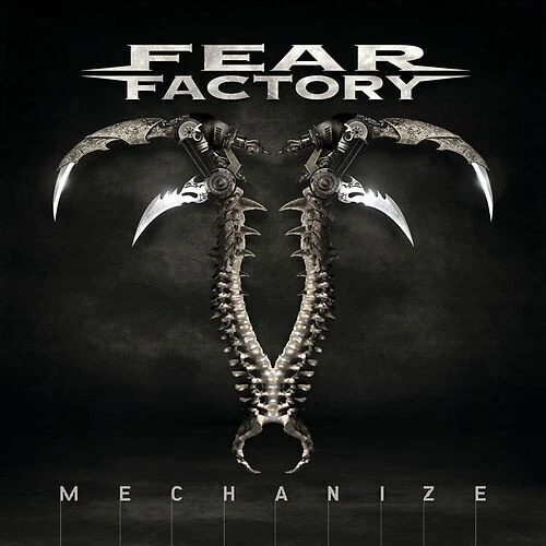 FEAR FACTORY - Mechanize CD NEU! - Bild 1 von 1