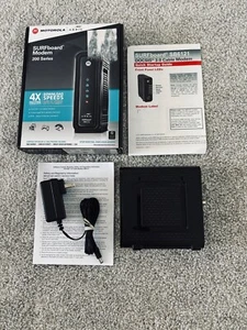 Cable Modem, Motorola SURFboard (SB6121) - Picture 1 of 5