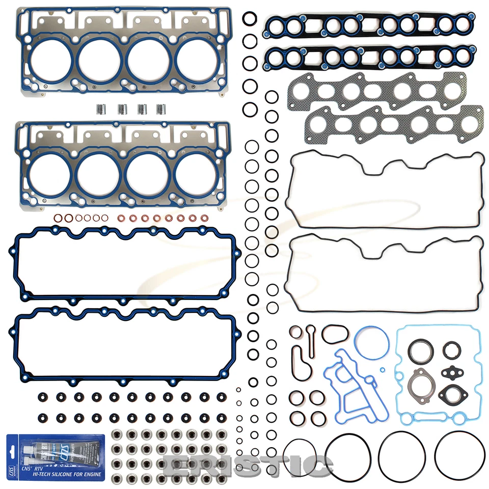 MLS Head Gasket Set For 2004 - 2010 FORD E-350 SUPER DUTY 6.0L DIESEL TURBO - Image 1 of 1