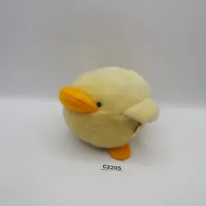Muñeca de peluche Piyo Chan Mother Goose No Mori C2205 de 4" Japón - Imagen 1 de 9