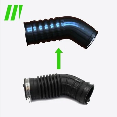 MANICOTTO TUBO FILTRO ARIA ASPIRAZIONE PER FIAT SEDICI 16 1.9 D 88KW 71743977 - Immagine 1 di 3