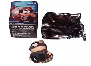 Kidrobot South Park The Fractured But Whole The Coon 2.3" Vinyl Mini Figure - Picture 1 of 3
