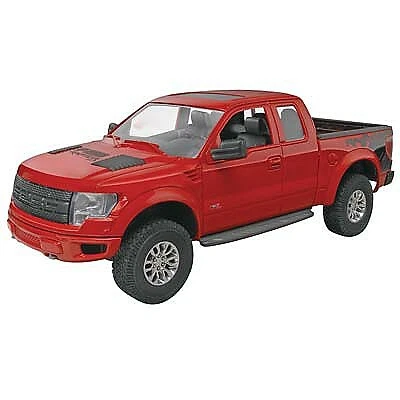 Ford F-150 Svt Raptor 2013 1:25 Plastic Model Kit MONOGRAM - Immagine 1 di 1