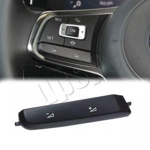 Steering Wheel Volume Switch Button For VW Golf 7 7.5 GTI GTD R Line GTS 2017-20 - Picture 1 of 7