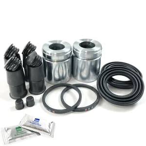 2X KITS DE REPARACIÓN DE PINZA TRASERA PISTÓN APTO BMW SERIE 3 E46 98-06 BCR1027AX2 - Imagen 1 de 3