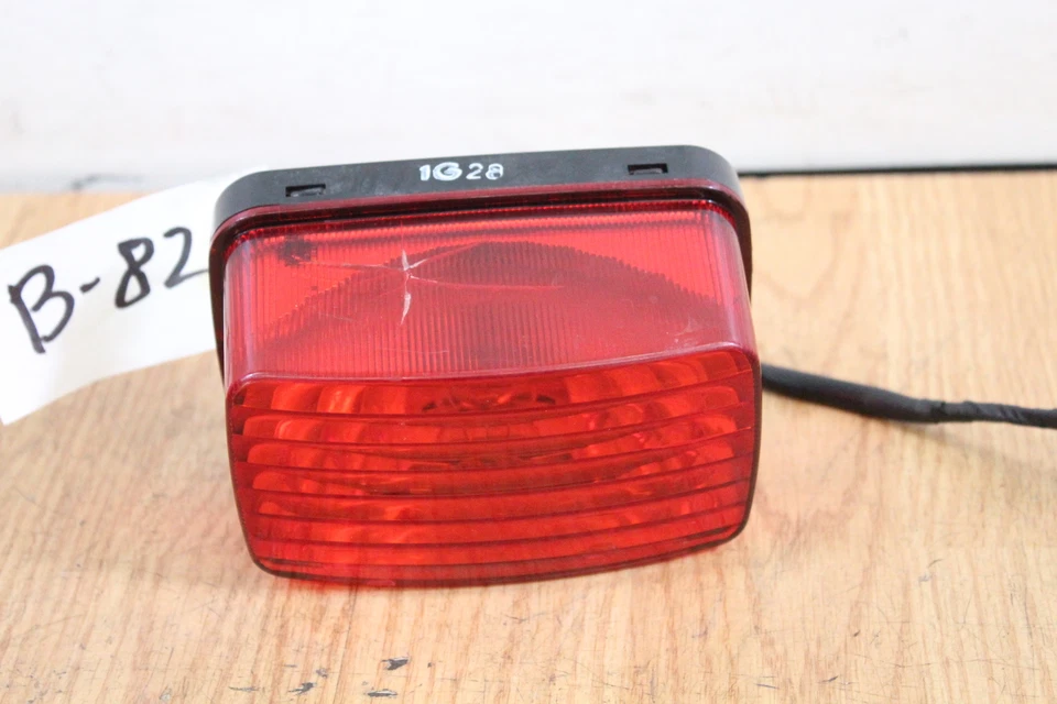 2012 雅马哈 RS Viking 专业 VK10 尾灯/尾刹车灯 — 第 1/4 张图片