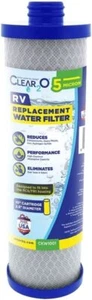 Clear2o® CKW1001 - RV Replacement Water Filter - Made in The USA - Picture 1 of 1