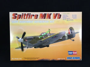 Hobby Boss 80212 1:72  pitfire Mk Vb Plastic Model Kit New in Box - Picture 1 of 6