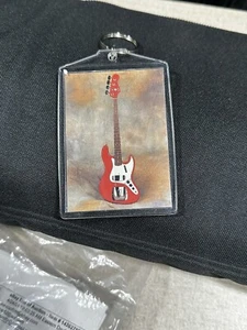 1966 Fender Jazz Bass Key Ring - Picture 1 of 2