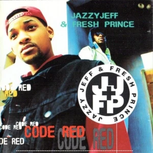 Código rojo de Jazzy Jeff & The Fresh Prince - Hip Hop, Pop Rap Jive - CD con inserciones - Imagen 1 de 2