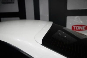 Fit For Nissan Silvia S15 Vertex Carbon Rear windshield Spoiler - Picture 1 of 5