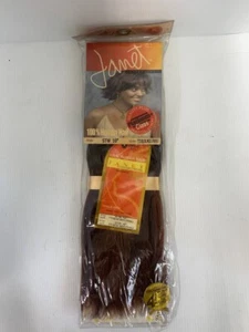 Janet Collection 100% Human Hair Gold K STW 10" Color TT1B/30.M33.FR99J - Picture 1 of 4