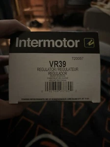 VR-39 Voltage Regulator for VW Volkswagen Thing Alfa Romeo Spider GT Veloce 412 - Picture 1 of 14