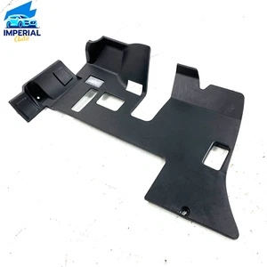 2012 - 2020 TESLA MODEL S UNDER DASH LEFT DRIVER SIDE FOOTWHELL COVER OEM - Picture 1 of 15