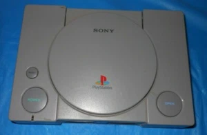 Sony PlayStation 1 Console Grigio - Foto 1 di 3