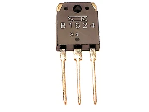 Transistor Darlington hundido 2SB1624 ""Original"" 1 pieza - Imagen 1 de 1