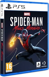 Marvel's Spider-Man: Miles Morales PS5 Brandneu Sealed - Bild 1 von 8