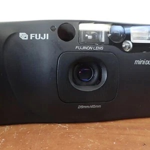 Cámara fotográfica Fujifilm Discovery Mini Dual Plus, 35 mm P&S - Imagen 1 de 6