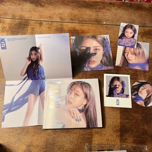 JIHYO (TWICE) : ZONE (Digipack Ver.) CD Album Digipak (2023) - Picture 1 of 3