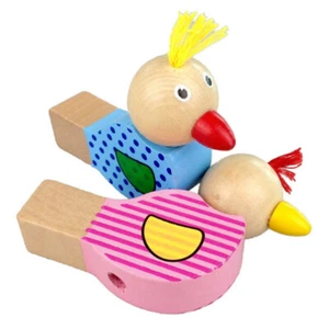Kids Musical Toy Whistle Party Favors Nouvelty Whistle Bird Whistle Call - Picture 1 of 12