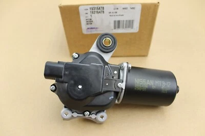 OEM Front Window Wiper Motor for 2013-2021 Nissan NV200/15-18 Chevy City Express - Image 1 of 4