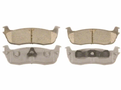 For 1997-2002 Ford Expedition Brake Pad Set Rear Wagner 14688XK 1998 1999 2000 - Image 1 of 2