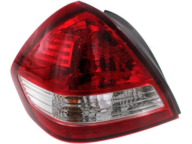 Conjunto de luz trasera izquierda para Nissan Versa 2007-2011 2010 2008 2009 NR641SK Foto 1 de 1