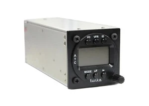 Transponder f.u.n.k.e. AVIONICS TRT800H-LCD, Klasse 1, NEU - Picture 1 of 7