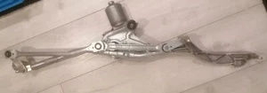Biete Mercedes Benz W211 Wischergestänge mit Motor 2118204842 - Bild 1 von 5