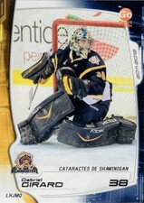 2011/12 Shawinigan Cataractes - GABRIEL GIRARD (g)