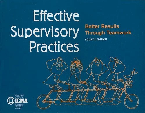 Effective Supervisory Practices by Scot Wrighton - Image 1 of 1