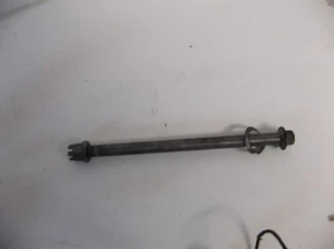 HONDA CT 125 FRONT WHEEL SPINDLE CT125 1977 - Picture 1 of 1