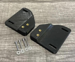 S2000 Cluster Conversion Mounting Bracket for 92-95 Honda Civic EG Jdm Racing - Picture 1 of 1