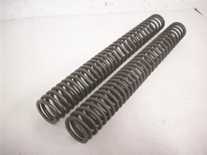 2 Original Gabelfedern / Spring, Front Fork Honda F6C - SC34 Valkyrie GL 1500 C - Picture 1 of 2