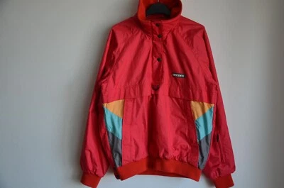 DESCENTE Vintage 80’s Made in Japan Anorak Pullover Jacket Womens L Mens S - Image 1 of 4