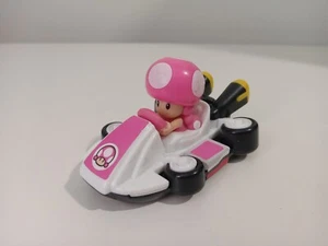 Toadette Mario Kart McDonald’s Happy Meal Toy Super Mario Bros. 2022 - Picture 1 of 7
