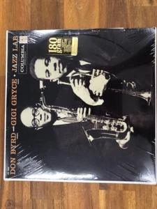 DONALD BYRD - GIGI GRYCE-JAZZ LAB (180 GRAM)-Vinyl Lp-Brand new/Still Sealed_... - Bild 1 von 2