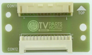Toshiba 46SV670U Parts Board TOSHCON11 - Picture 1 of 1
