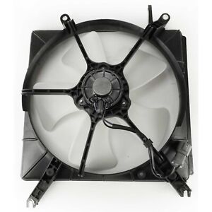 Radiator Cooling Fan For 1990-1993 Honda Accord 2.2L 4Cyl Engine