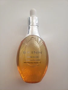 Skinn Divine Elixir Luminous Facial Oil w Manuka Honey + C 3.55 oz 106 ml Sealed - Picture 1 of 7