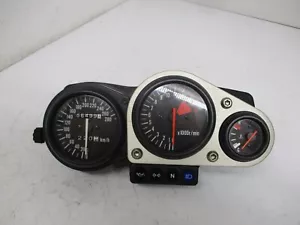 Tacho Kombiinstrument Dashboard 05.1997 Kawasaki ZX7R ZX750P ZX750N 1996-2003 - Bild 1 von 4