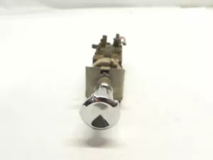 VINTAGE 1962 AMC RAMBLER CLASSIC OEM HEADLIGHT SWITCH WITH KNOB PRE-OWNED USED - Picture 1 of 8