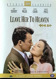 Leave Her to Heaven (1945) DVD *NEW - Picture 1 of 1