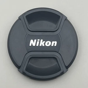 Nikon 72mm Snap-On Lens Cap LC-72 GENUINE OEM - Picture 1 of 8