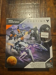 Mega Bloks Construx Destiny EV-37 Racing Sparrow DYF22 Sealed 100pcs - Picture 1 of 7